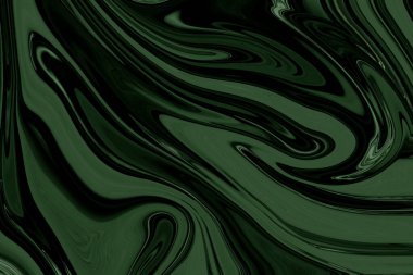 Altın ve yeşil mermer desenli arka plan tasarım kaynağı 