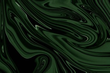 Altın ve yeşil mermer desenli arka plan tasarım kaynağı 