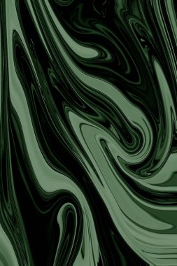 Altın ve yeşil mermer desenli arka plan tasarım kaynağı 