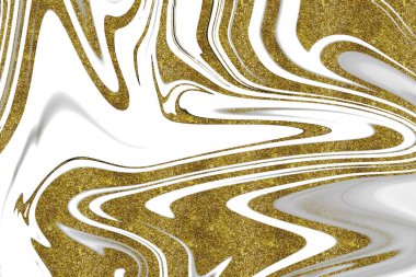 altın mermer soyut arkaplan