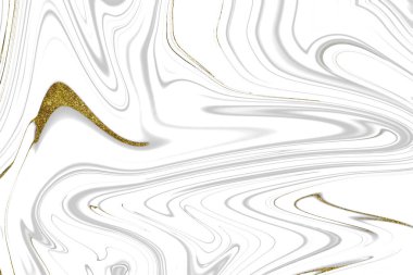 altın mermer soyut arkaplan