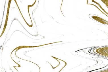 altın mermer soyut arkaplan