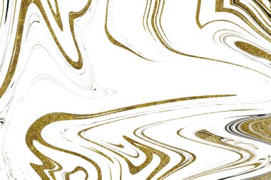 altın mermer soyut arkaplan