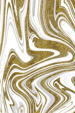 altın mermer soyut arkaplan
