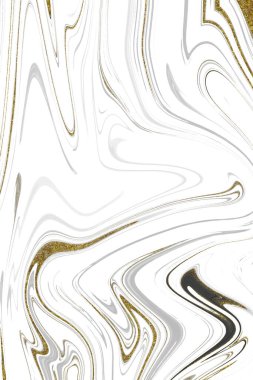 altın mermer soyut arkaplan