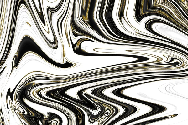 Ouro Mármore Fundo Abstrato — Fotografia de Stock