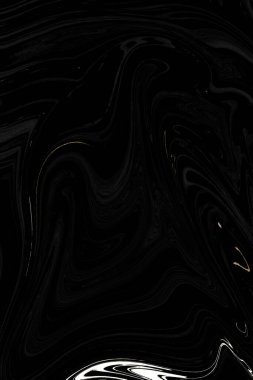 Siyah ve altın mermer doku