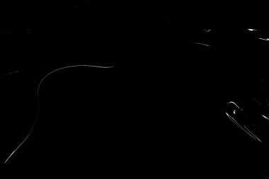 Siyah ve altın mermer doku