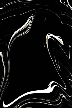 Siyah ve altın mermer doku