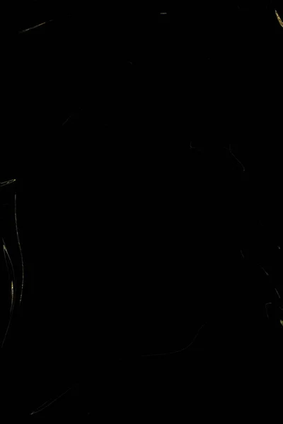 Текстура Чорного Золота Мармуру — стокове фото