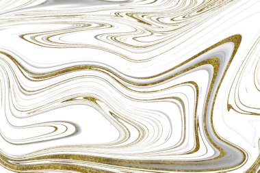 altın mermer soyut arkaplan