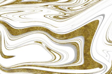 altın mermer soyut arkaplan