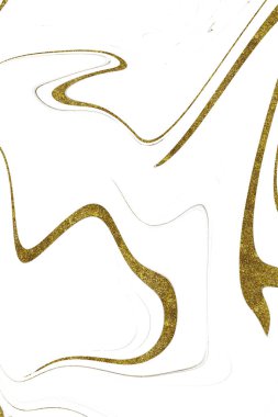 altın mermer soyut arkaplan