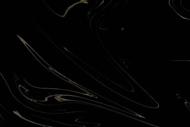 Siyah ve altın mermer doku
