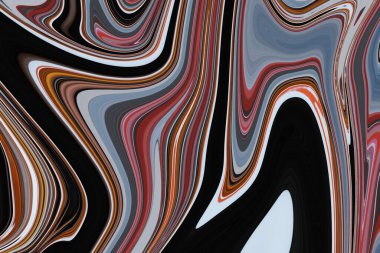 Renkli mermer efekt arkaplan grafik kaynağı