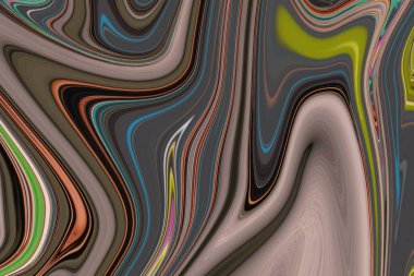 Renkli mermer efekt arkaplan grafik kaynağı