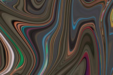 Renkli mermer efekt arkaplan grafik kaynağı