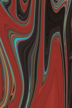 Renkli mermer efekt arkaplan grafik kaynağı