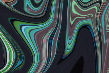 Renkli mermer efekt arkaplan grafik kaynağı