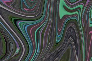 Renkli mermer efekt arkaplan grafik kaynağı