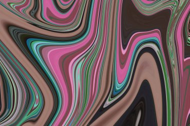 Renkli mermer efekt arkaplan grafik kaynağı