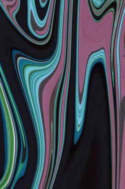 Renkli mermer efekt arkaplan grafik kaynağı