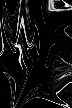 Siyah mermer desenli doku arka planı. Tayland mermeri, soyut doğal mermer siyah ve beyaz tasarım için..