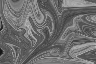 Siyah mermer desenli doku arka planı. Tayland mermeri, soyut doğal mermer siyah ve beyaz tasarım için..