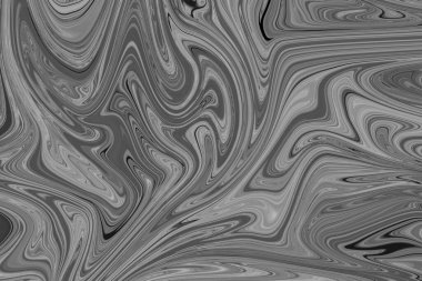 Siyah mermer desenli doku arka planı. Tayland mermeri, soyut doğal mermer siyah ve beyaz tasarım için..