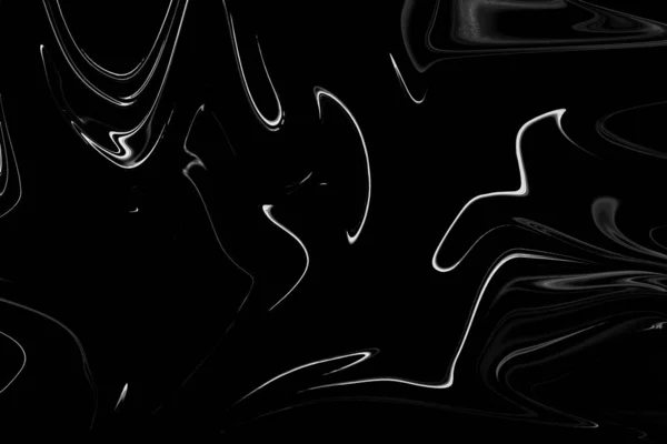 Чорний Мармуровий Візерунок Текстурою Мармур Таїланду Натуральний Мармур Чорний Білий — стокове фото