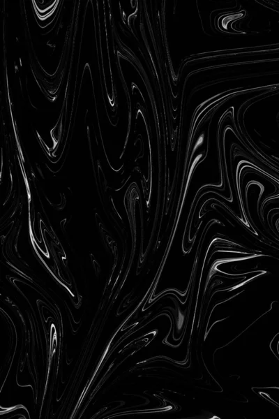 黑色大理石图案纹理背景 泰国大理石 抽象天然大理石 黑白设计用 — 图库照片