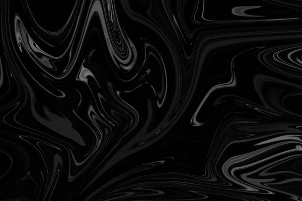 Чорний Мармуровий Візерунок Текстурою Мармур Таїланду Натуральний Мармур Чорний Білий — стокове фото