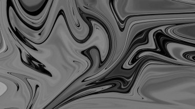 Siyah mermer desenli doku arka planı. Tayland mermeri, soyut doğal mermer siyah ve beyaz tasarım için..