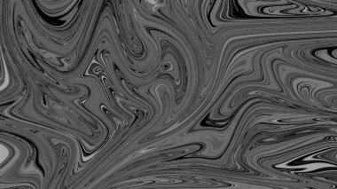 Siyah mermer desenli doku arka planı. Tayland mermeri, soyut doğal mermer siyah ve beyaz tasarım için..
