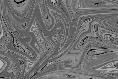 Siyah mermer desenli doku arka planı. Tayland mermeri, soyut doğal mermer siyah ve beyaz tasarım için..