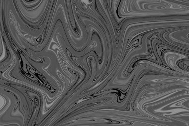 Siyah mermer desenli doku arka planı. Tayland mermeri, soyut doğal mermer siyah ve beyaz tasarım için..