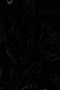 Siyah mermer desenli doku arka planı. Tayland mermeri, soyut doğal mermer siyah ve beyaz tasarım için..