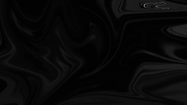 Siyah mermer desenli doku arka planı. Tayland mermeri, soyut doğal mermer siyah ve beyaz tasarım için..