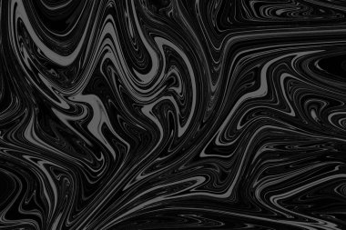 Siyah mermer desenli doku arka planı. Tayland mermeri, soyut doğal mermer siyah ve beyaz tasarım için..