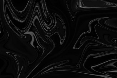 Siyah mermer desenli doku arka planı. Tayland mermeri, soyut doğal mermer siyah ve beyaz tasarım için..