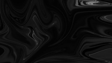 Siyah mermer desenli doku arka planı. Tayland mermeri, soyut doğal mermer siyah ve beyaz tasarım için..