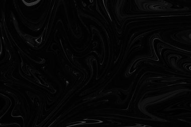 Siyah mermer desenli doku arka planı. Tayland mermeri, soyut doğal mermer siyah ve beyaz tasarım için..