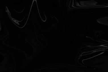 Siyah mermer desenli doku arka planı. Tayland mermeri, soyut doğal mermer siyah ve beyaz tasarım için..