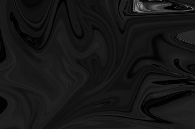 Siyah mermer desenli doku arka planı. Tayland mermeri, soyut doğal mermer siyah ve beyaz tasarım için..