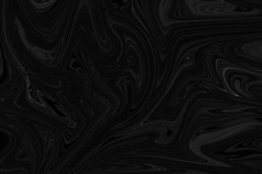 Siyah mermer desenli doku arka planı. Tayland mermeri, soyut doğal mermer siyah ve beyaz tasarım için..