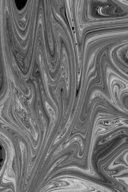 Siyah mermer desenli doku arka planı. Tayland mermeri, soyut doğal mermer siyah ve beyaz tasarım için..