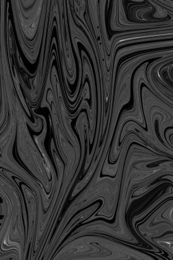 Siyah mermer desenli doku arka planı. Tayland mermeri, soyut doğal mermer siyah ve beyaz tasarım için..