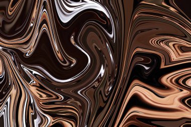 Metin için boş alanı olan renkli mermer efekt arka planı