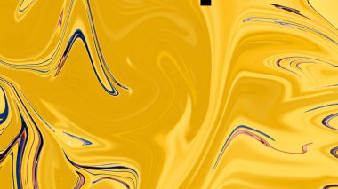 Metin için boş alanı olan renkli mermer efekt arka planı