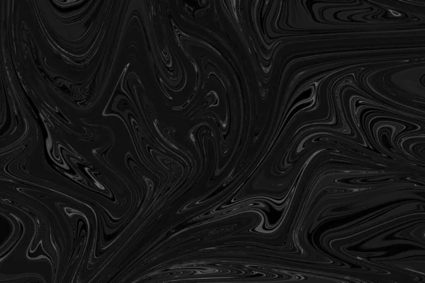 Marbre Noir Motif Texture Fond Marbre Thaïlande Marbre Naturel Abstrait — Photo